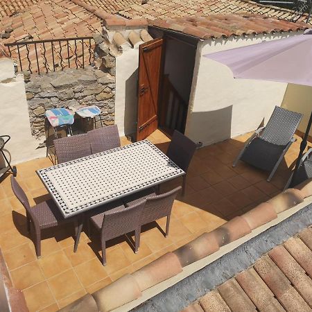 L'Apartement Deluxe Azille Екстериор снимка