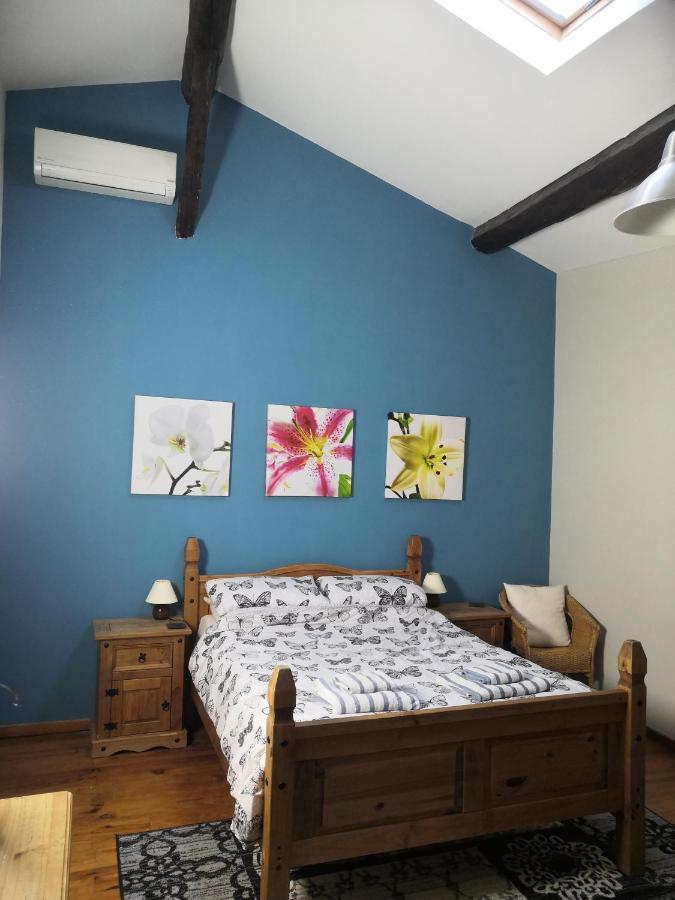 L'Apartement Deluxe Azille Екстериор снимка