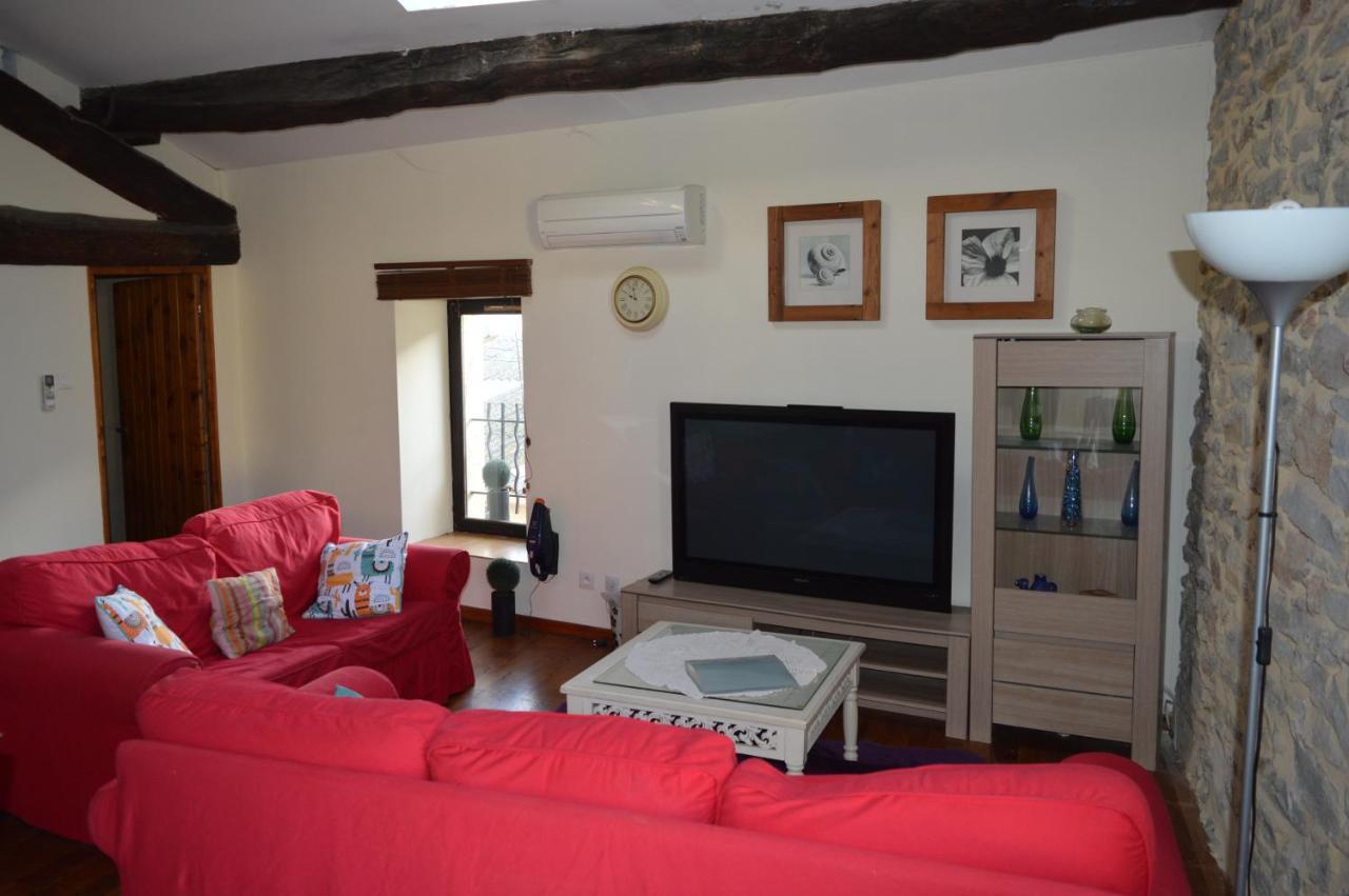 L'Apartement Deluxe Azille Екстериор снимка