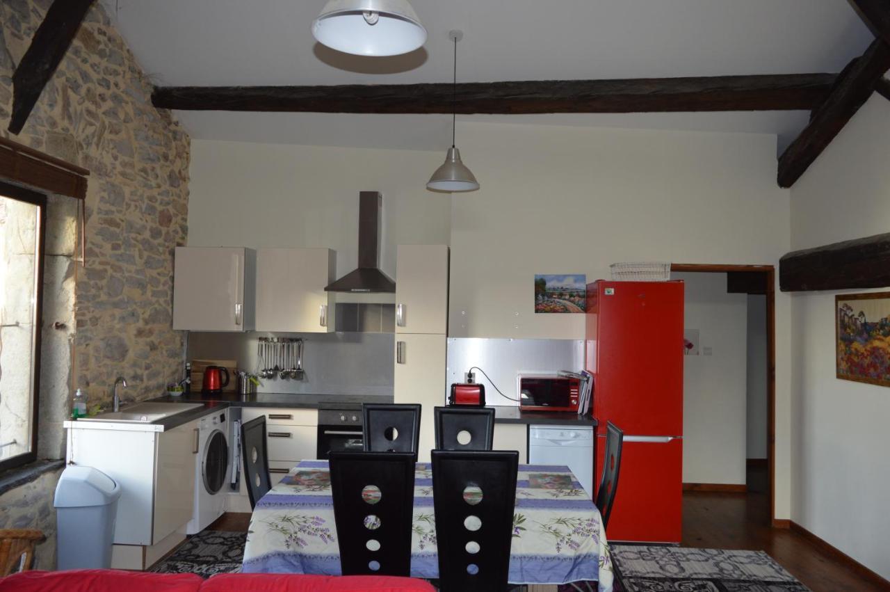 L'Apartement Deluxe Azille Екстериор снимка