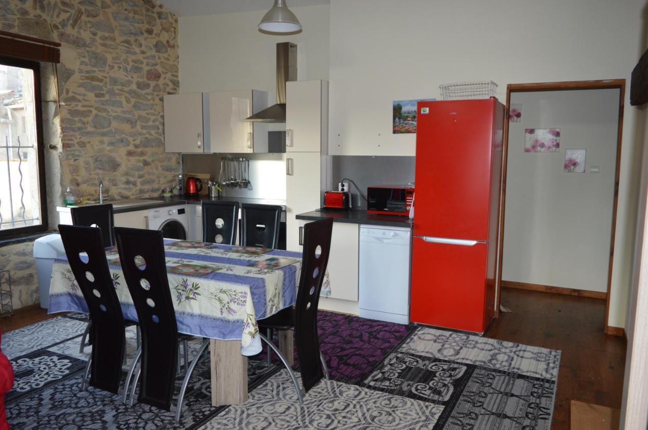 L'Apartement Deluxe Azille Екстериор снимка